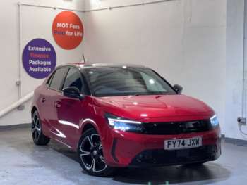 2024 (74) - 1.2 GS Hatchback 5dr Petrol Manual Euro 6 (s/s) (75 ps)