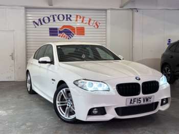 2015 (15) - 2.0 520d M Sport Saloon 4dr Diesel Auto Euro 6 (s/s) (190 ps)