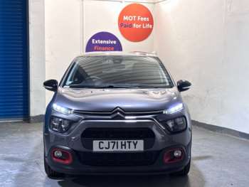 Used Citroen C3 2022 for sale - 73926820: Photo