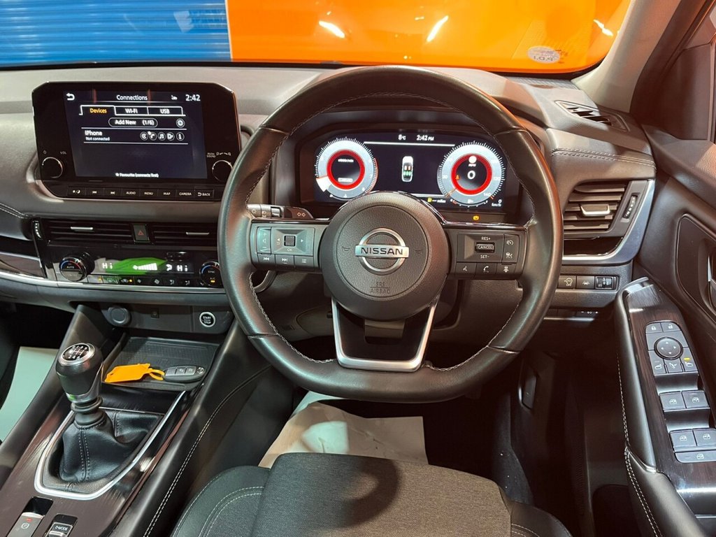 Used Nissan Qashqai 2021 for sale - 77463633: Photo 13