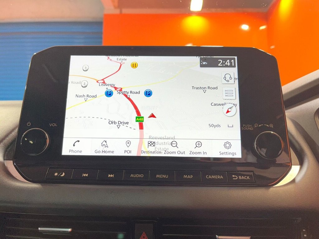 Used Nissan Qashqai 2021 for sale - 77463633: Photo 18