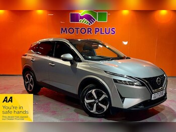 Used Nissan Qashqai 2021 for sale - 77463633: Photo