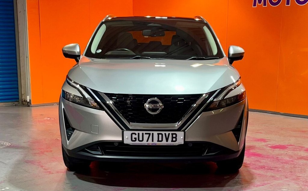 Used Nissan Qashqai 2021 for sale - 77463633: Photo 2