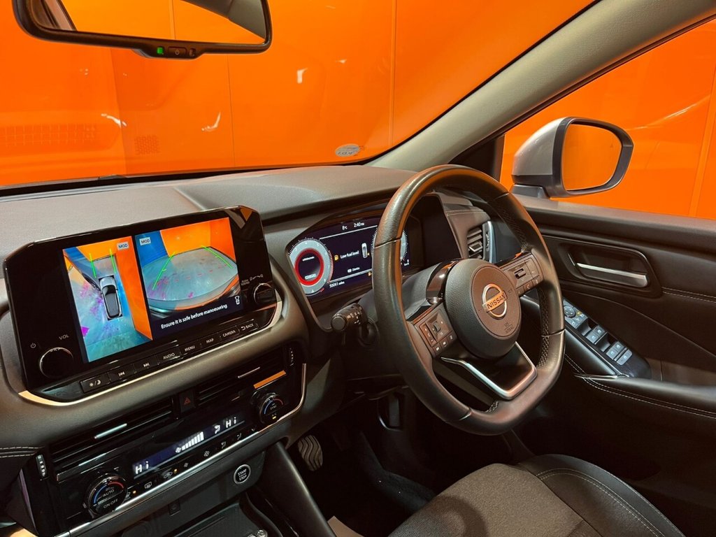 Used Nissan Qashqai 2021 for sale - 77463633: Photo 24