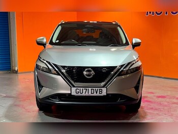 Used Nissan Qashqai 2021 for sale - 77463633: Photo