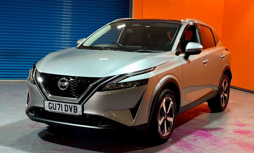 Used Nissan Qashqai 2021 for sale - 77463633: Photo 3