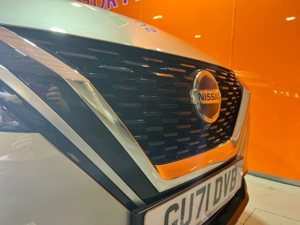 Used Nissan Qashqai 2021 for sale - 77463633: Photo 35