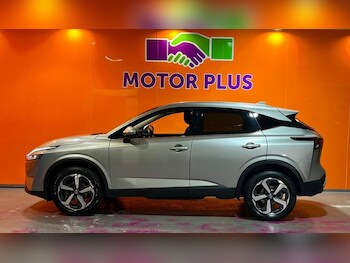 Used Nissan Qashqai 2021 for sale - 77463633: Photo
