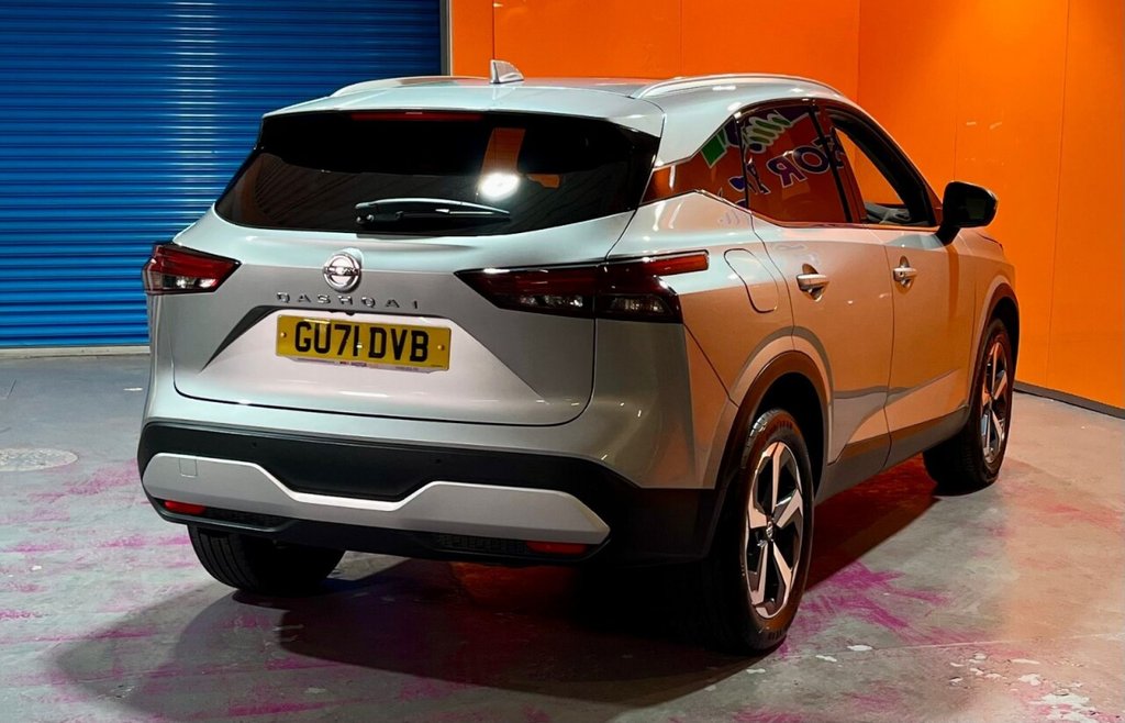 Used Nissan Qashqai 2021 for sale - 77463633: Photo 6