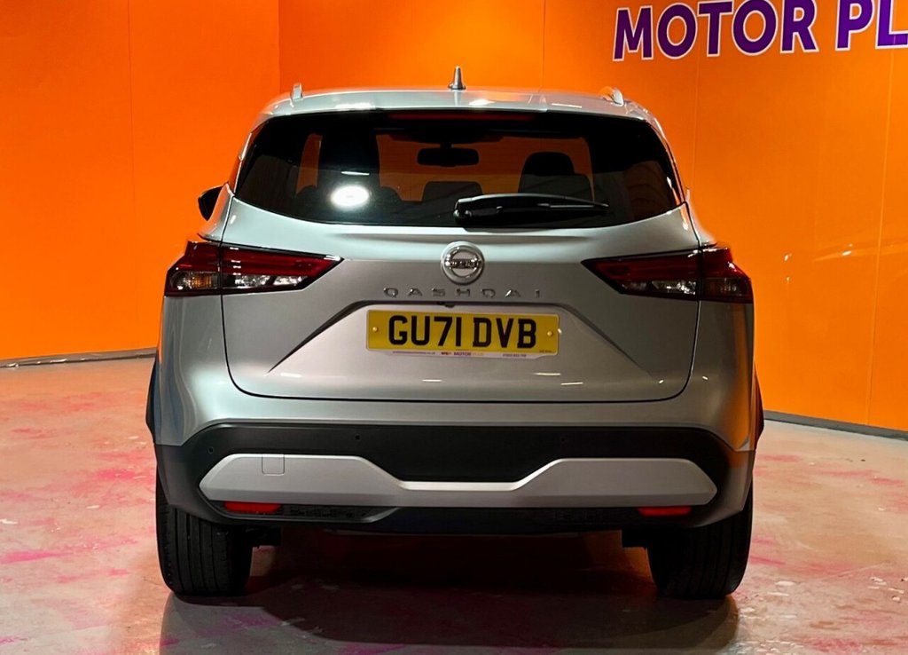 Used Nissan Qashqai 2021 for sale - 77463633: Photo 7