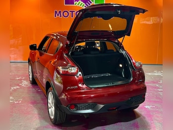 Used Nissan Juke 2016 for sale - 78538261: Photo