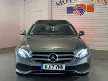 Used Mercedes-Benz E-Class 2017 for sale - 75042535: Photo