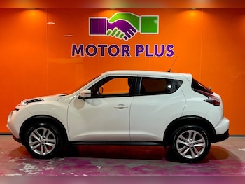 Used Nissan Juke 2017 for sale - 78200301: Photo