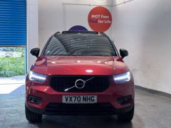 Used Volvo XC40 2020 for sale - 74606823: Photo