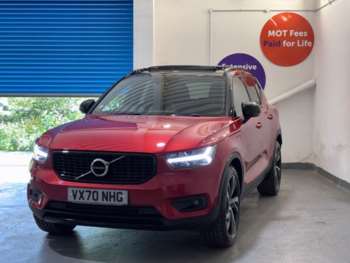Used Volvo XC40 2020 for sale - 74606823: Photo