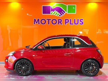 Used Vauxhall ADAM 2014 for sale - 78479342: Photo