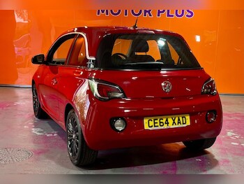Used Vauxhall ADAM 2014 for sale - 78479342: Photo