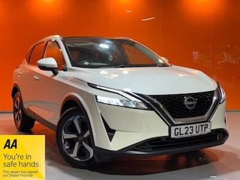 Nissan - Qashqai