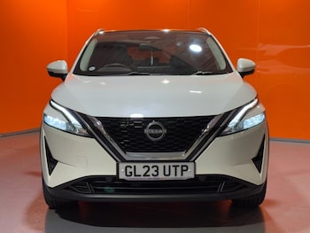 Used Nissan Qashqai 2023 for sale - 75752755: Photo