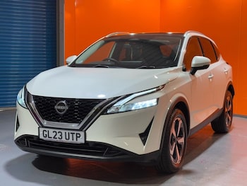 Used Nissan Qashqai 2023 for sale - 75752755: Photo