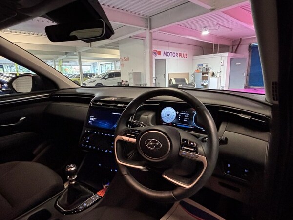 Used Hyundai TUCSON 2023 for sale - 75264724: Photo 12