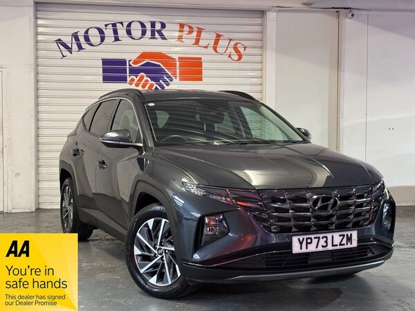 Used Hyundai TUCSON 2023 for sale - 75264724: Photo 1
