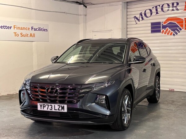Used Hyundai TUCSON 2023 for sale - 75264724: Photo 3