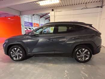 Used Hyundai TUCSON 2023 for sale - 75264724: Photo