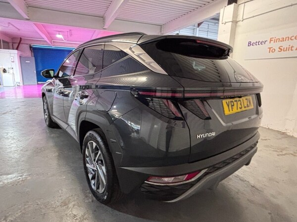Used Hyundai TUCSON 2023 for sale - 75264724: Photo 5