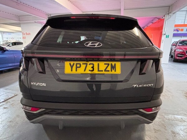 Used Hyundai TUCSON 2023 for sale - 75264724: Photo 6