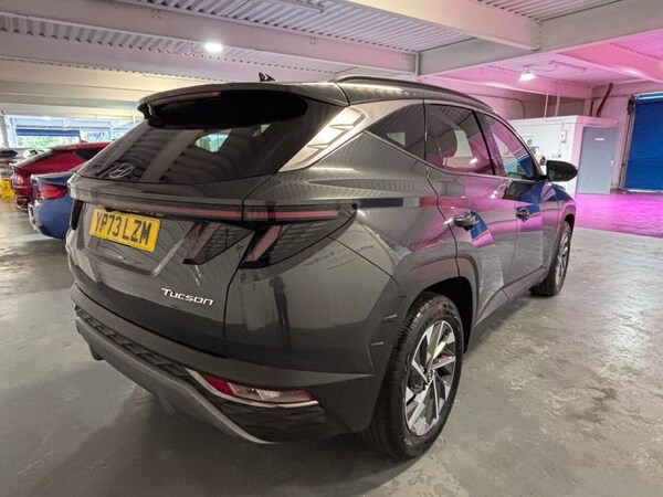 Used Hyundai TUCSON 2023 for sale - 75264724: Photo 7