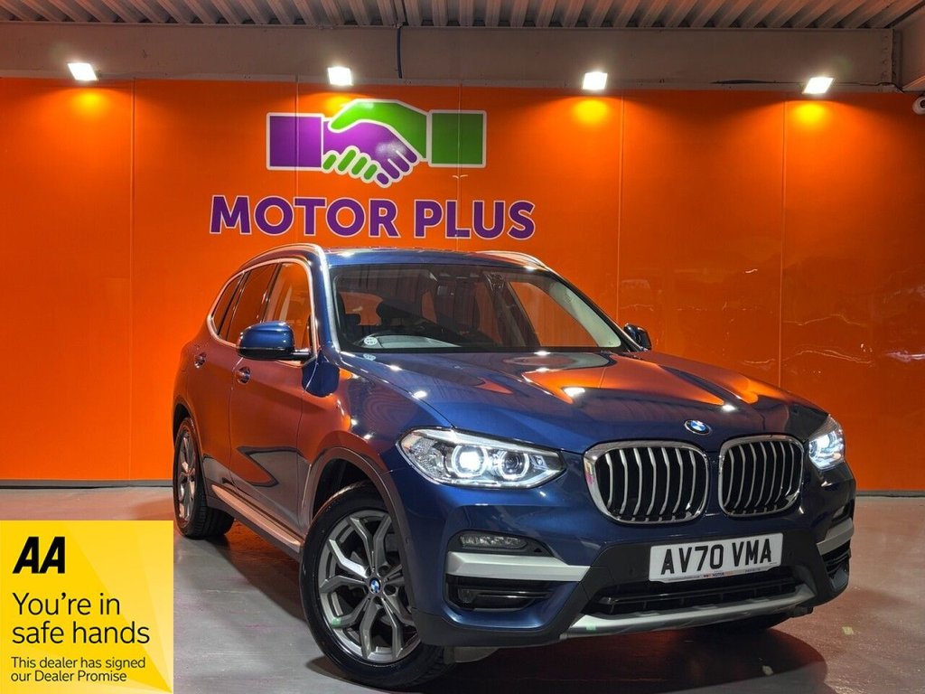 Used BMW X3 2021 for sale - 76292037: Photo 1