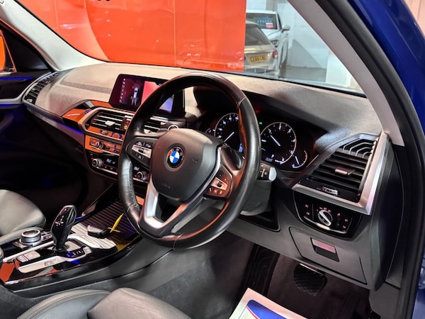 Used BMW X3 2021 for sale - 76292037: Photo 11