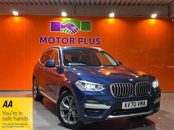 2021 (70) - 2.0 20d MHT xLine SUV 5dr Diesel Hybrid Auto xDrive Euro 6 (s/s) (190 ps)