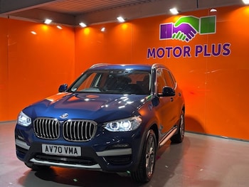 Used BMW X3 2021 for sale - 76292037: Photo 3