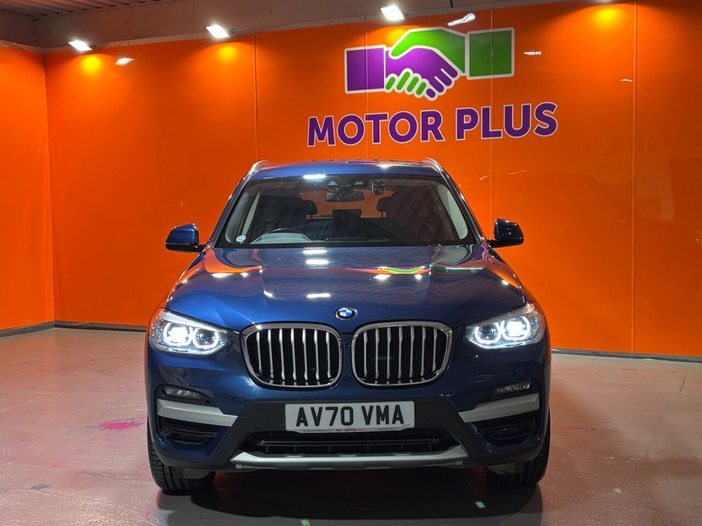 Used BMW X3 2021 for sale - 76292037: Photo 4