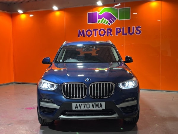 Used BMW X3 2021 for sale - 76292037: Photo 4