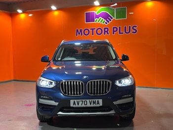 Used BMW X3 2021 for sale - 76292037: Photo 4