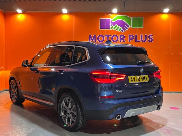 Used BMW X3 2021 for sale - 76292037: Photo 5