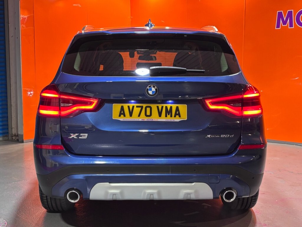 Used BMW X3 2021 for sale - 76292037: Photo 6