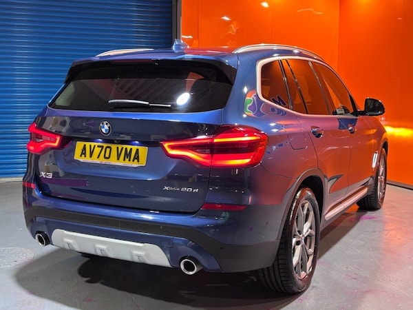 Used BMW X3 2021 for sale - 76292037: Photo 7