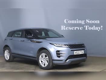 Used Land Rover Range Rover Evoque 2022 for sale - 79655383: Photo