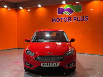 Used Ford Focus 2016 for sale - 76396501: Photo