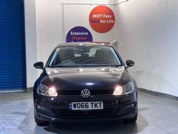 Used Volkswagen Golf 2017 for sale - 74258409: Photo
