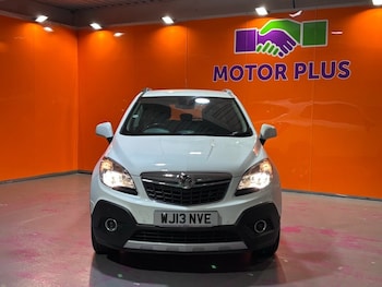 Used Vauxhall Mokka 2013 for sale - 76950533: Photo