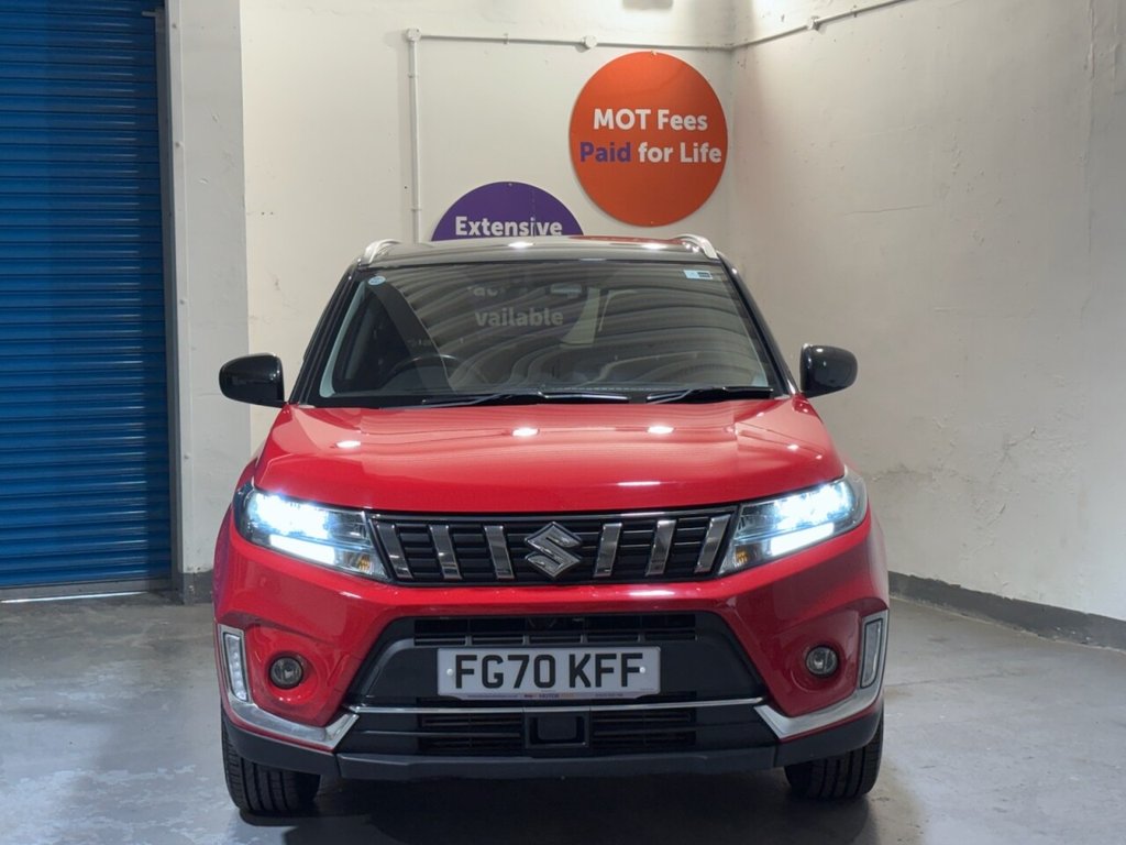 Used Suzuki Vitara 2020 for sale - 78030134: Photo 3