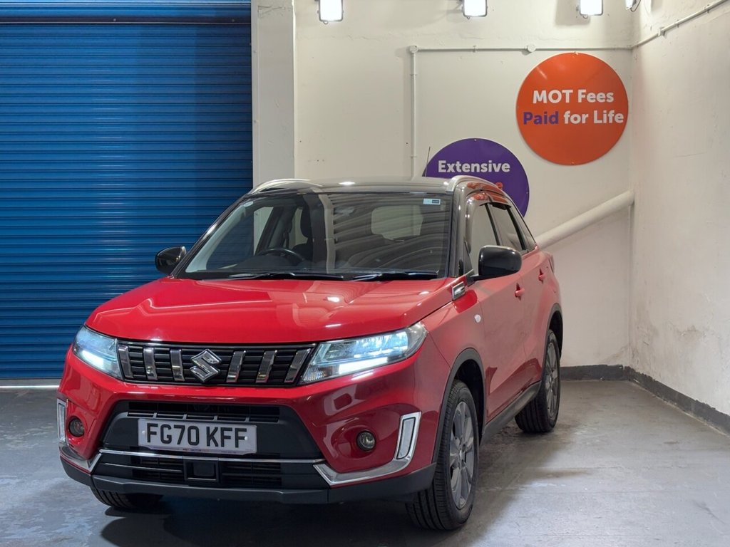 Used Suzuki Vitara 2020 for sale - 78030134: Photo 5