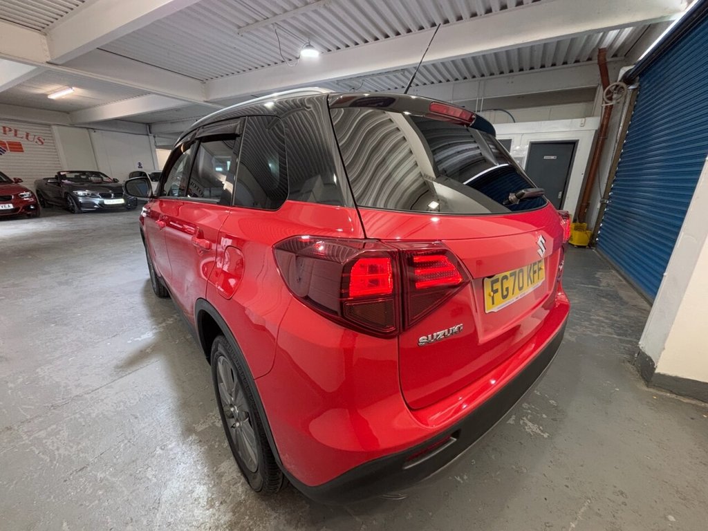 Used Suzuki Vitara 2020 for sale - 78030134: Photo 8