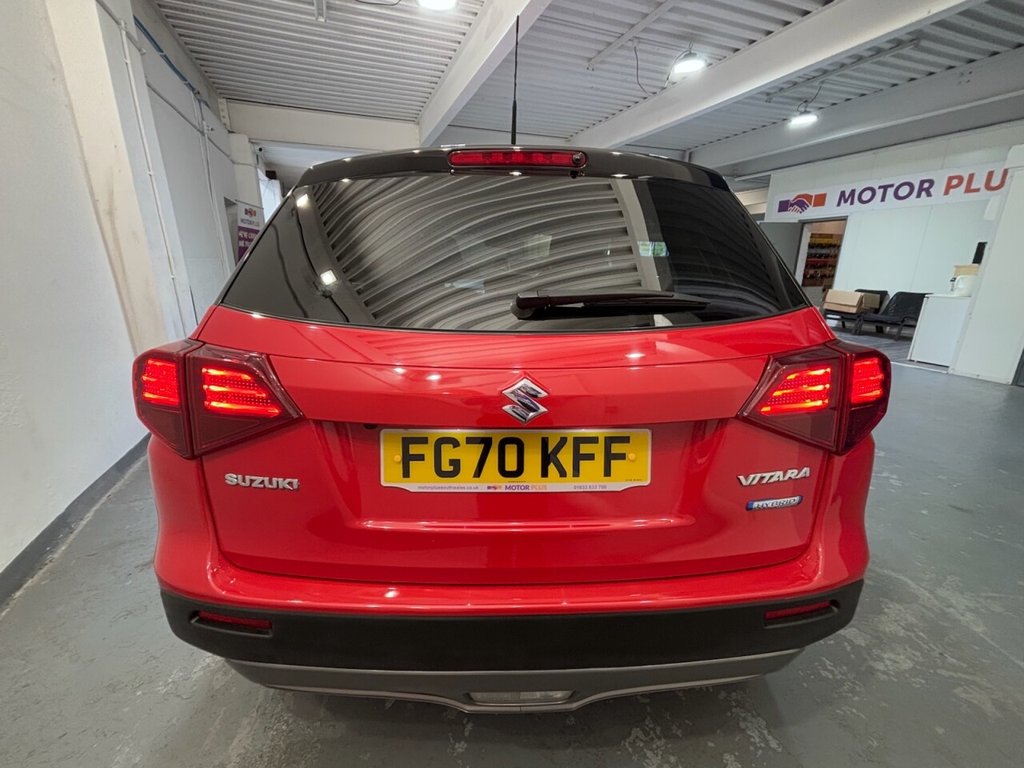 Used Suzuki Vitara 2020 for sale - 78030134: Photo 9