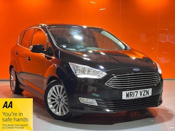 2017 (17) - 1.5 TDCi Titanium MPV 5dr Diesel Manual Euro 6 (s/s) (120 ps)